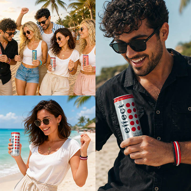 effect® x Deichbrise (Armband & GRATIS effect® Energydrink) - Image 4