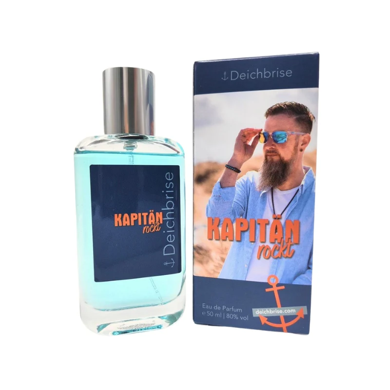 Küstengirls & Kapitän rockt Eau de Parfum 50ml - Image 5