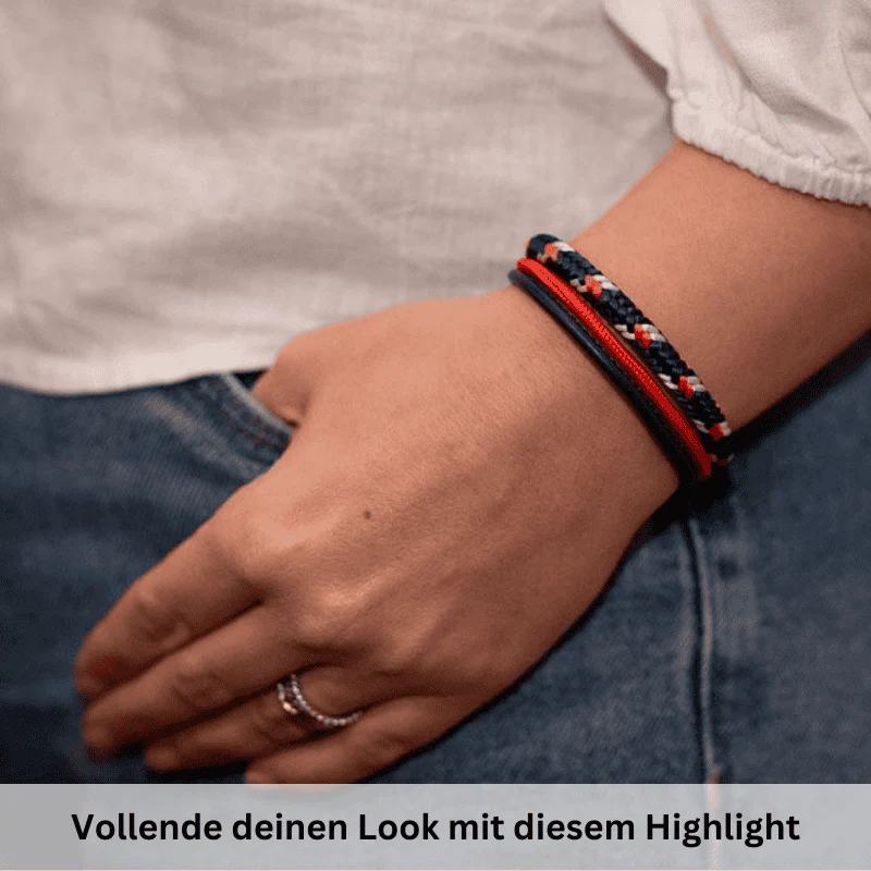 Limited Edition 5 - Multistrang Armband - Image 3
