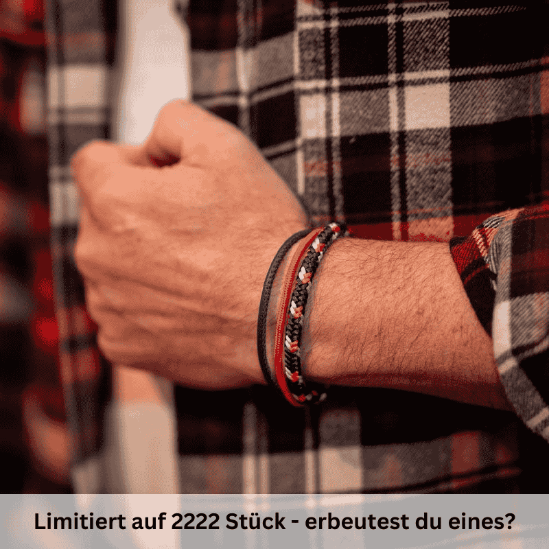 Limited Edition 5 - Multistrang Armband - Image 4