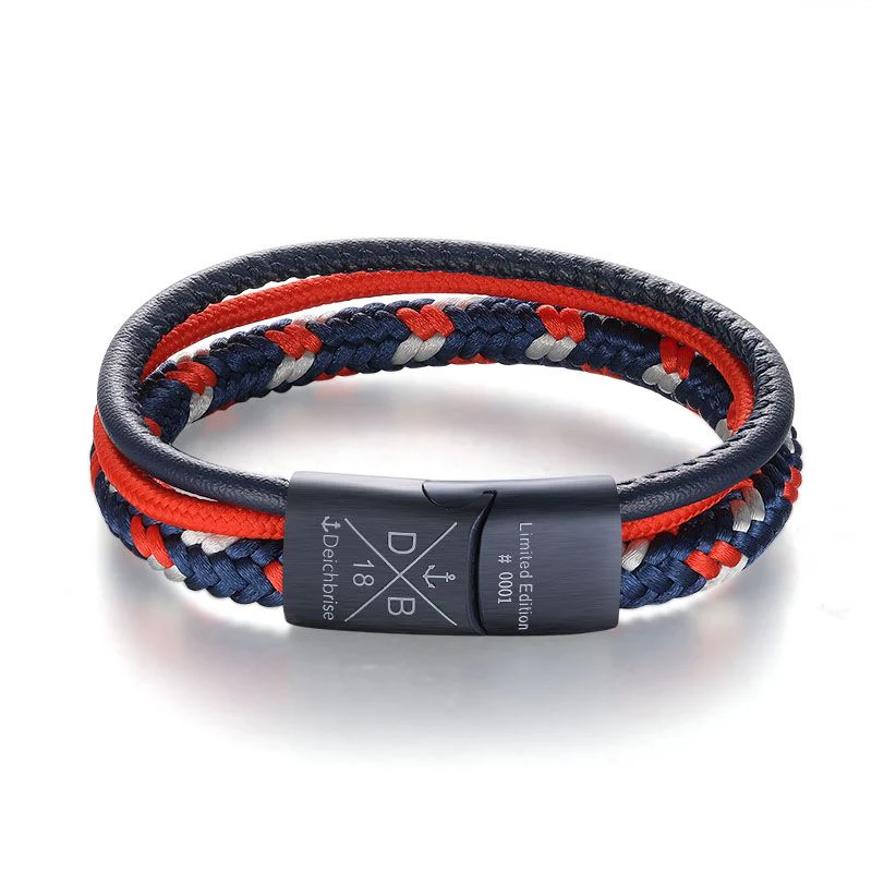 Limited Edition 5 - Multistrang Armband - Image 6