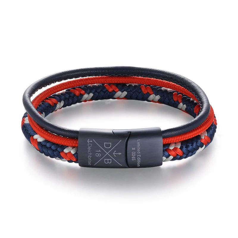Limited Edition 5 - Multistrang Armband - Image 8