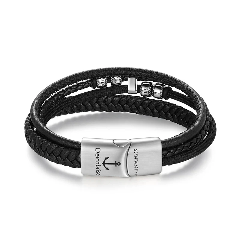 Limited Edition 8. Geburtstag - Multistrang Armband (nur 800 Stück) - Image 5