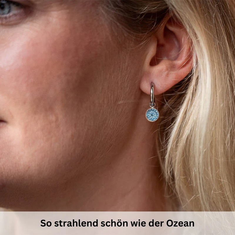 Ohrring-Set Meeresglitzern - Image 4