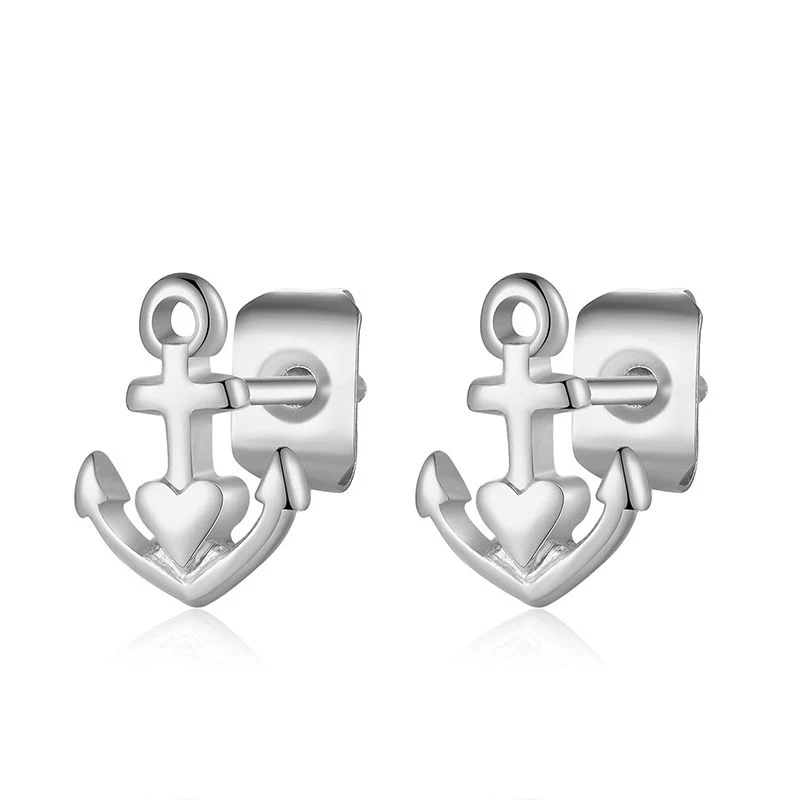 Ohrstecker Glaube Liebe Hoffnung 2.0 aus Edelstahl - Image 6