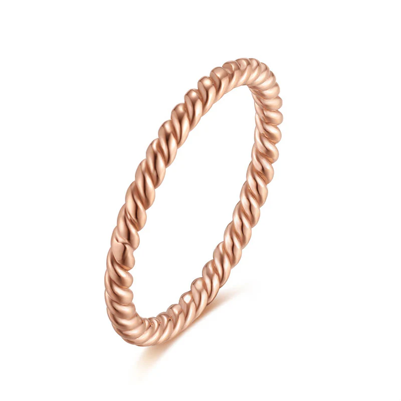 Ring Tau aus Edelstahl (Stapelring) - Image 4