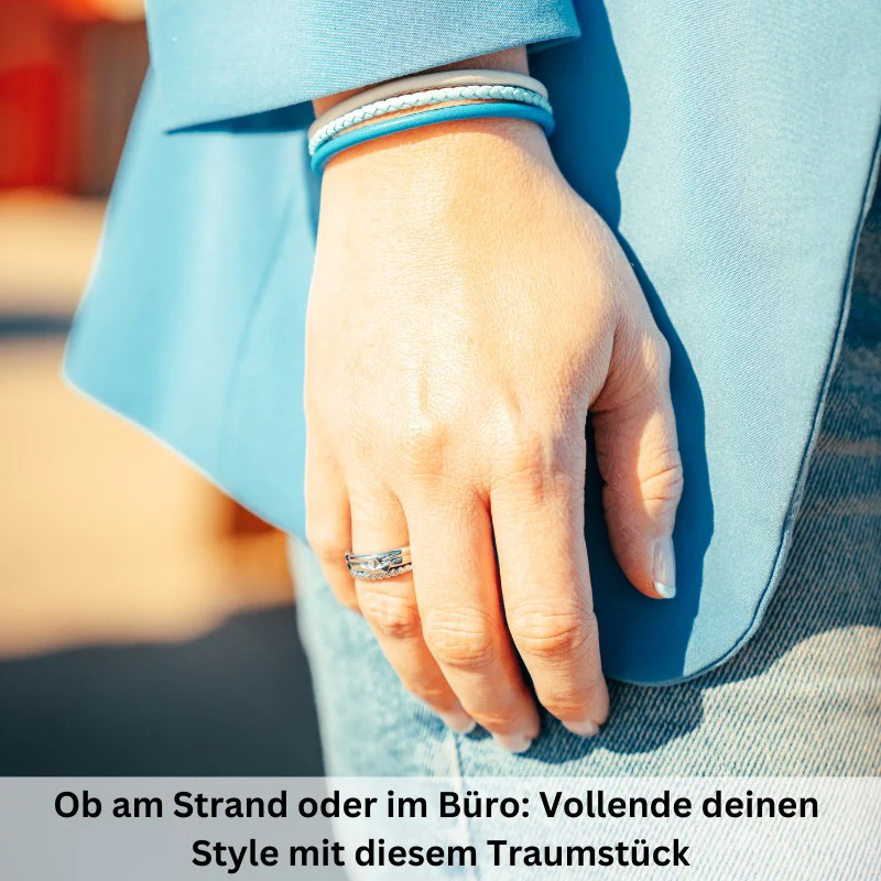 Ring Tau aus Edelstahl (Stapelring) - Image 6