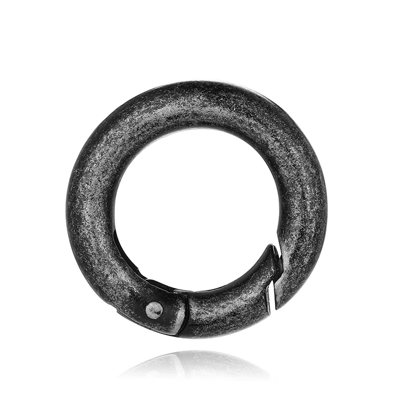 Rundkarabiner für Ketten 1,5cm aus Edelstahl (Kapitän rockt & Küstengirls) - Image 8