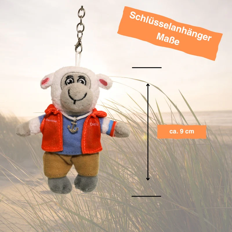 Schlüsselanhänger Deichi - Image 3