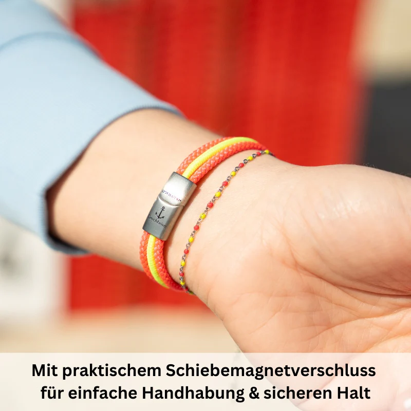 Segelseil Armband Summerlove (Multistrang) - Image 2