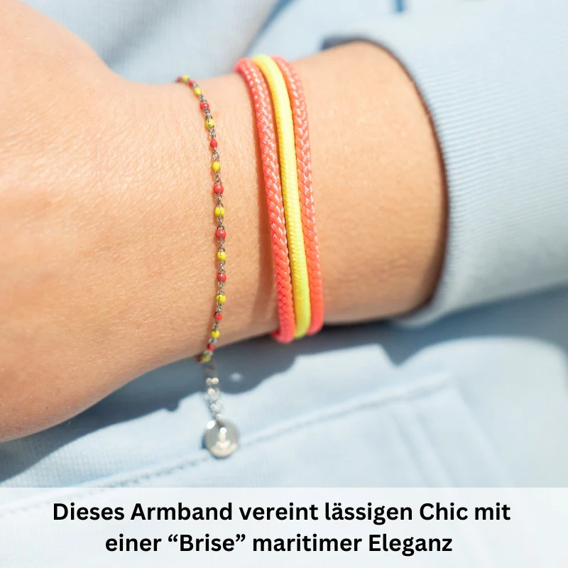 Segelseil Armband Summerlove (Multistrang) - Image 3