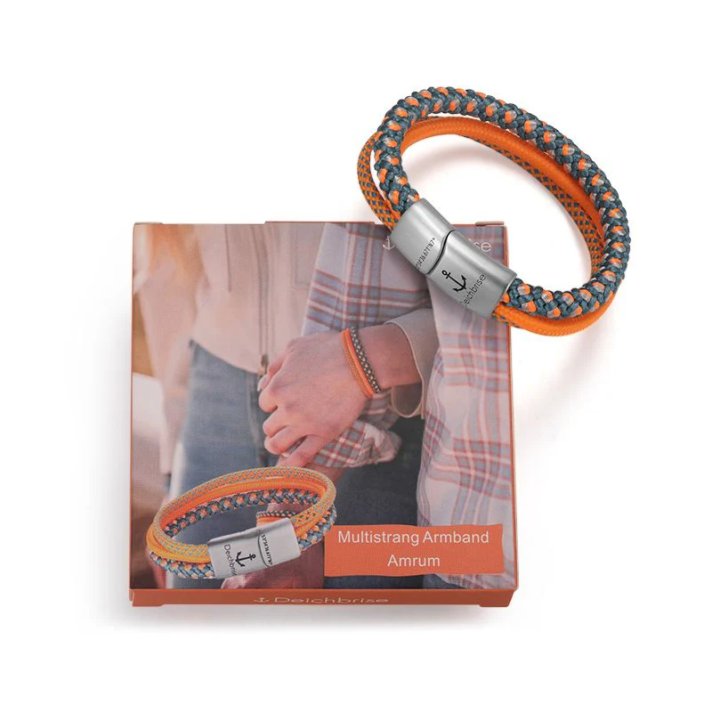 Segelseil-Segeltau Armband Amrum (Multistrang) - Image 6