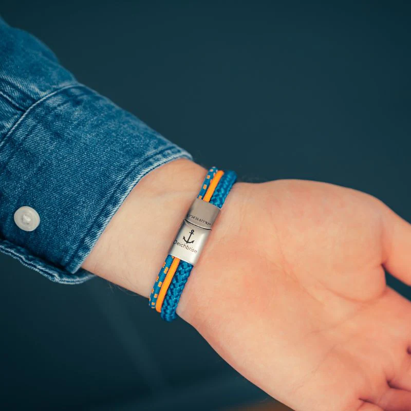 Segelseil & Segeltau Armband Moin (Multistrang) - Image 3
