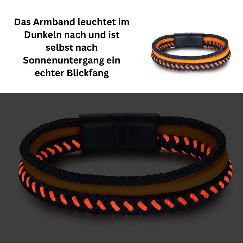 Segelseil-Segeltau Armband Neptuns Kraft 2 (Multistrang) - Image 3