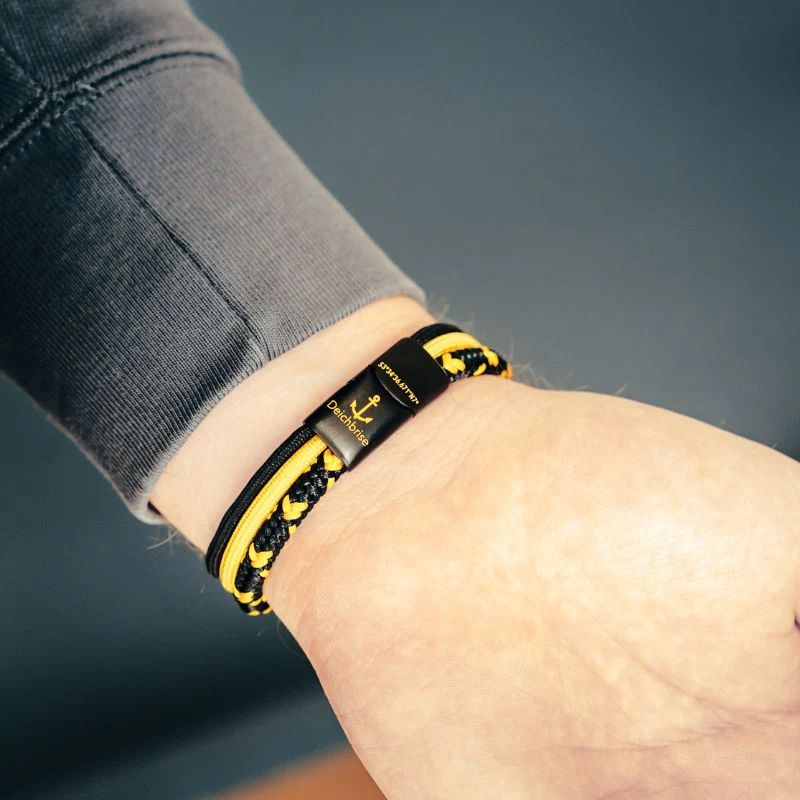 Segelseil & Segeltau Armband Ruhrgebiet (Multistrang) - Image 2