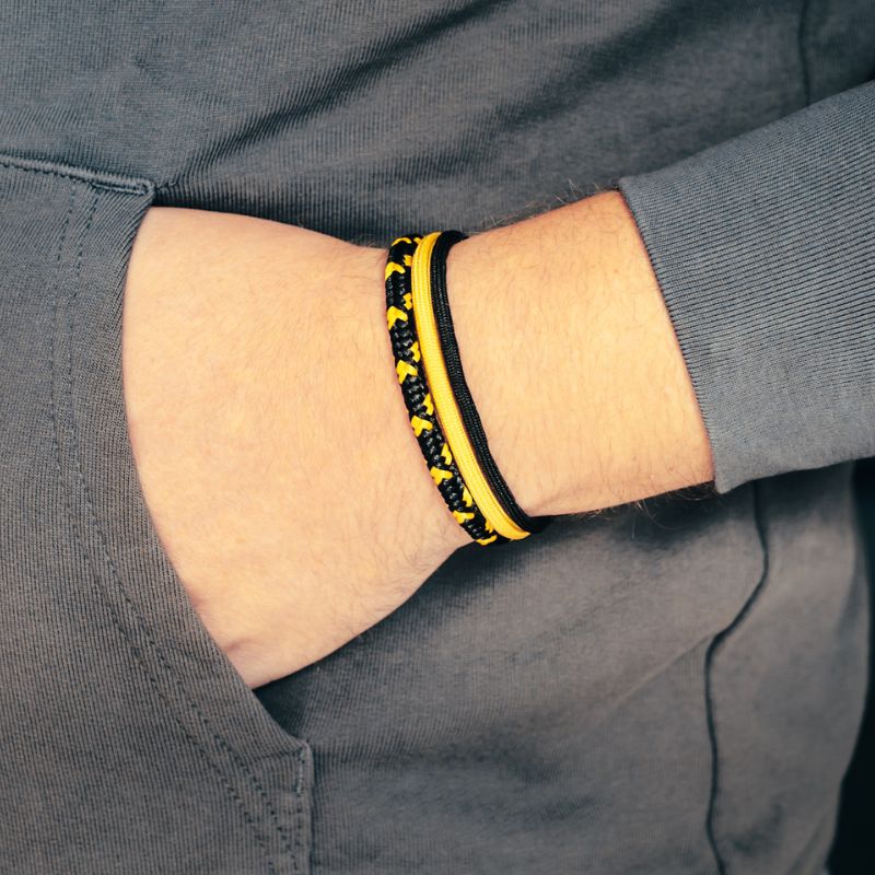 Segelseil & Segeltau Armband Ruhrgebiet (Multistrang) - Image 3