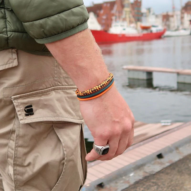 Segelseil & Segeltau Armband Windsurfer (Multistrang) - Image 3