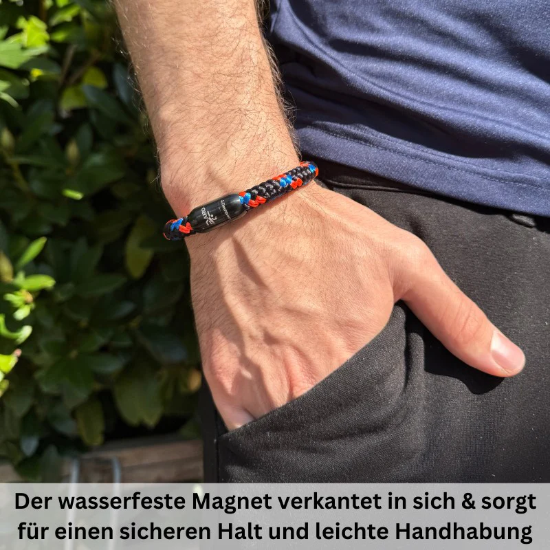 Segeltau Fan-Armband OHV-Aurich - Image 3