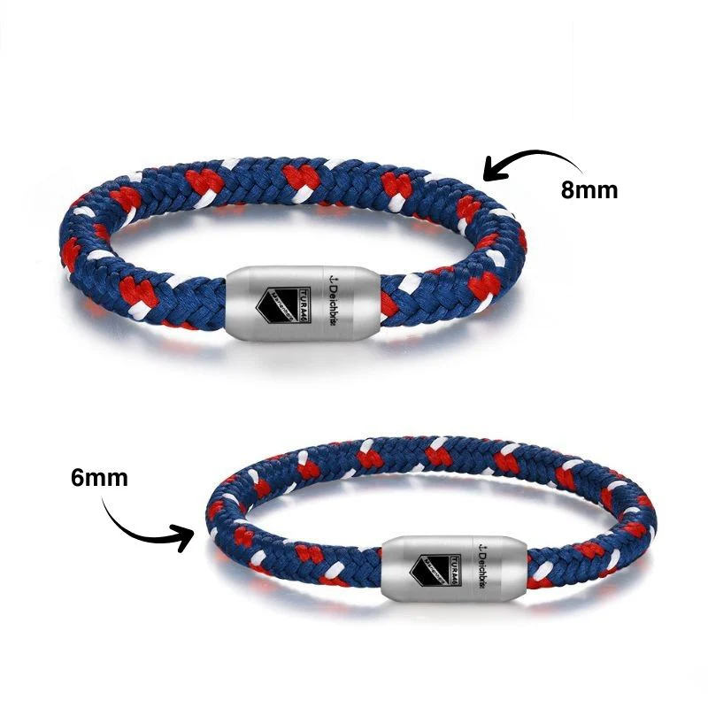 Segeltau Fan-Armband TURA 46 Marienhafe - Image 3