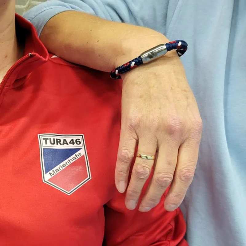 Segeltau Fan-Armband TURA 46 Marienhafe - Image 9
