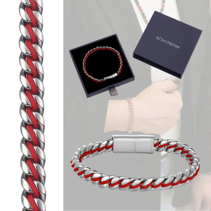 Stahltau Armband Küstenbrandung (Küstengirls) - Image 5