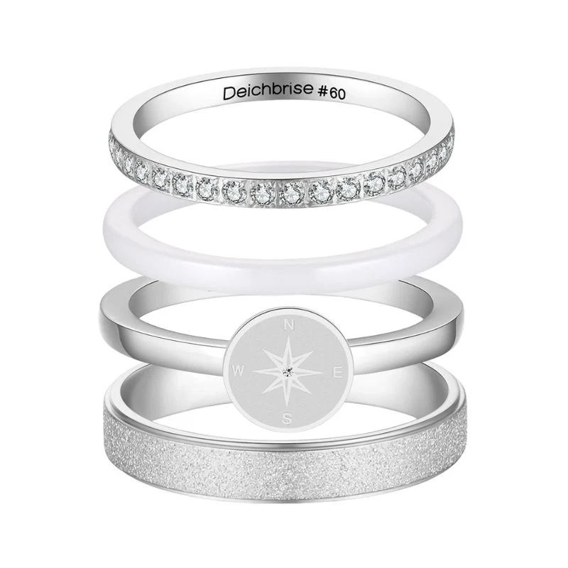 Stapelring-Set Dünentraum - Image 5