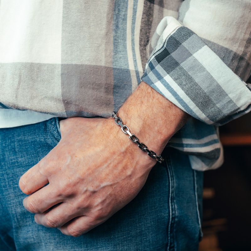 Edelstahl Armband Tammo - Image 4