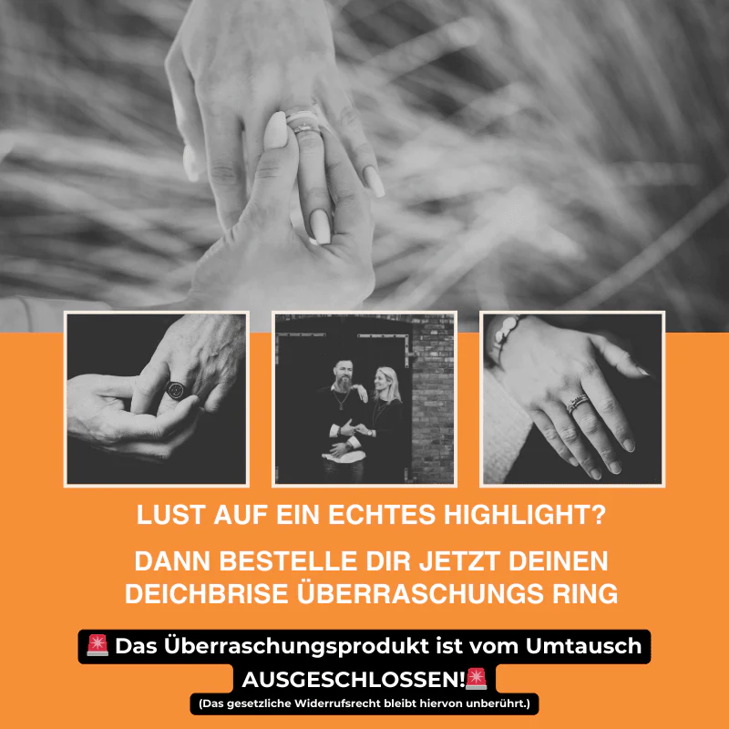 Überraschungsprodukt Ring (Küstengirls & Kapitän rockt) - Image 2