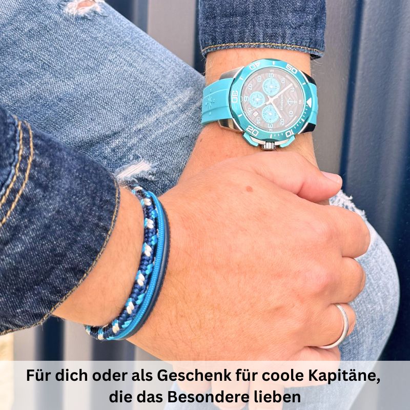 Uhr Ocean + Armband Tiefseetaucher - Image 2