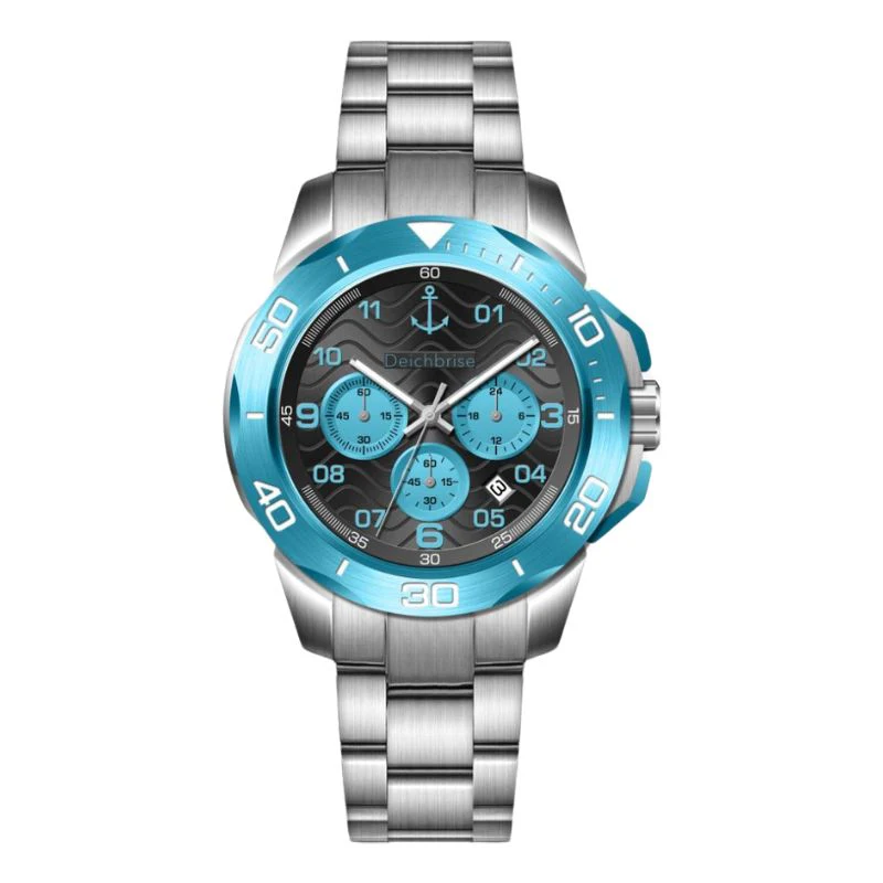 Uhr Ocean + Armband Tiefseetaucher - Image 4