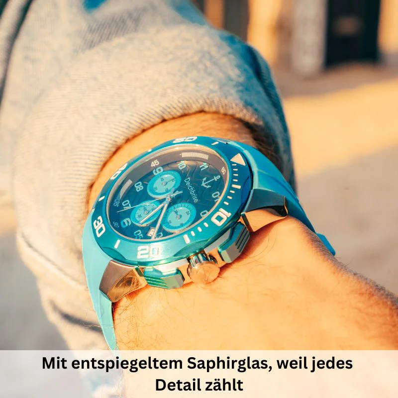 Uhr Ocean + Armband Tiefseetaucher - Image 7