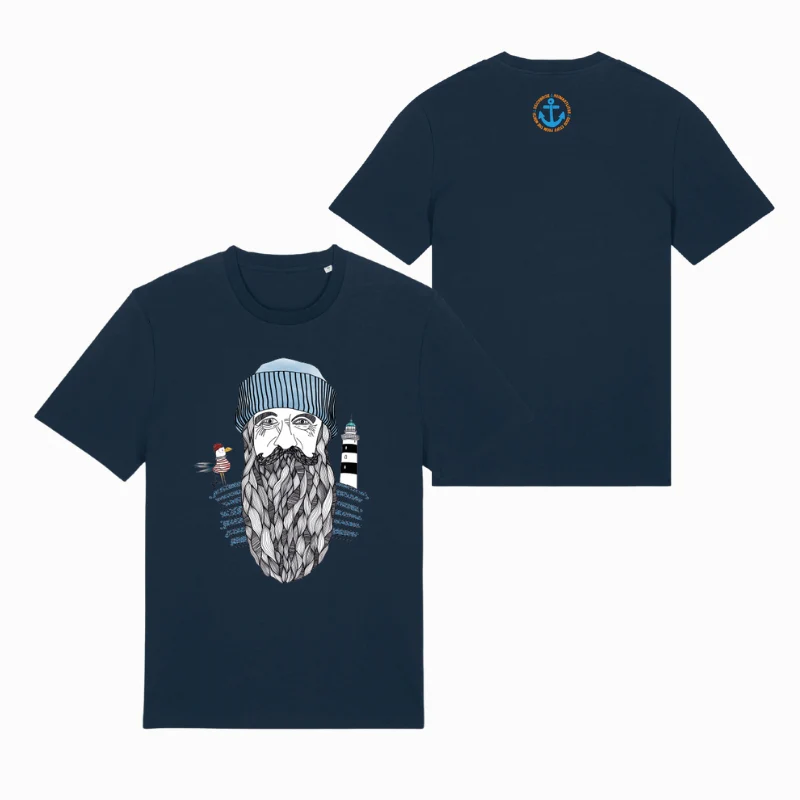 Unisex T-Shirt "Käptn Stremel" (Deepsea) - Image 6