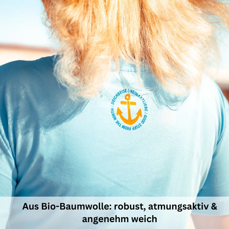 Damen T-Shirt "Nautix" (Oceanbreeze) - Image 3