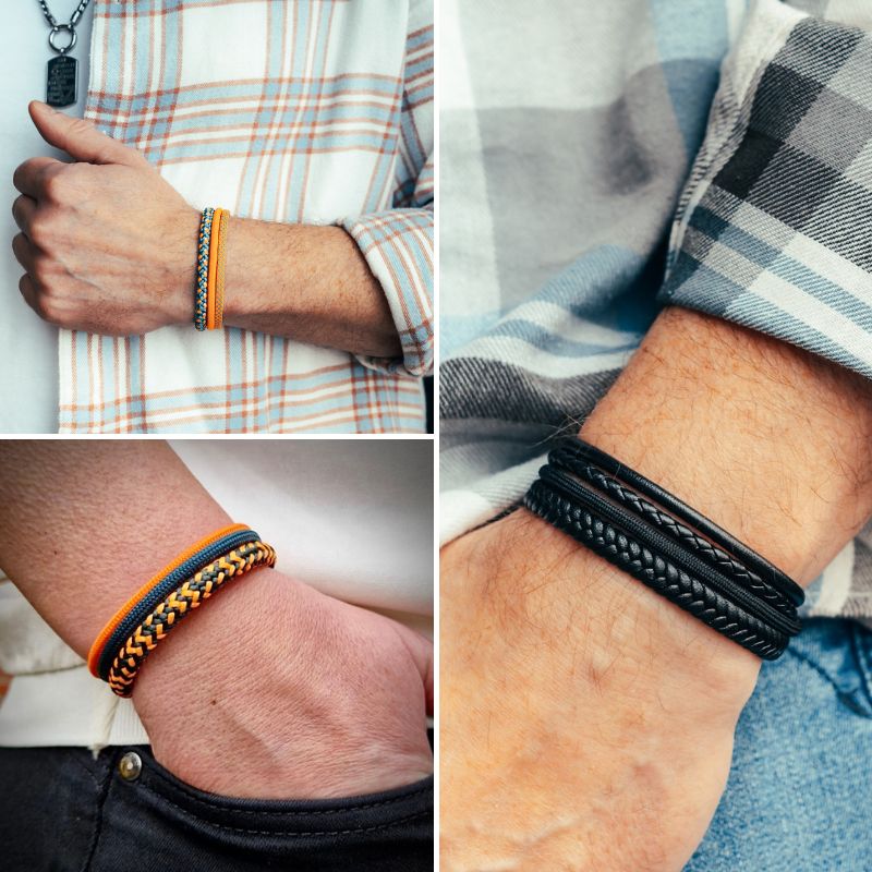 3er Armband Bundle (3 wählen, nur 2 zahlen) - Image 3
