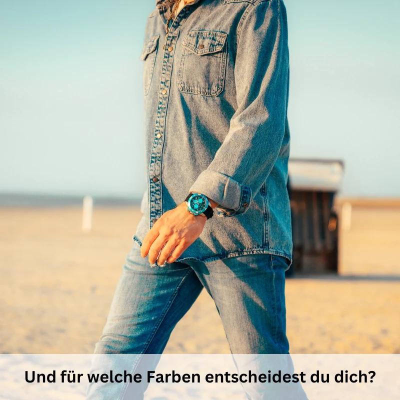 Wechselarmband aus Silikon - Image 13