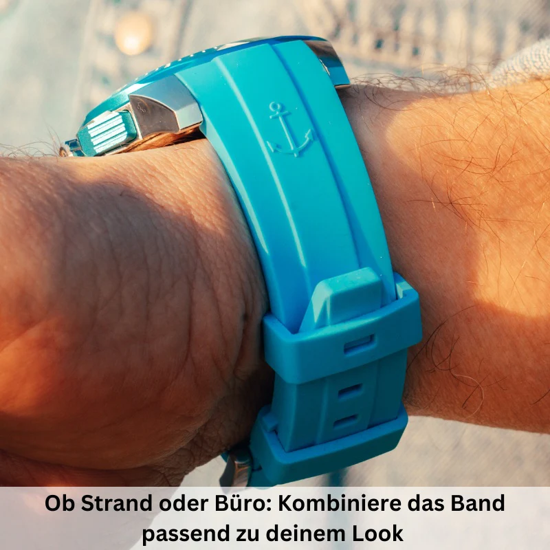 Wechselarmband aus Silikon - Image 4
