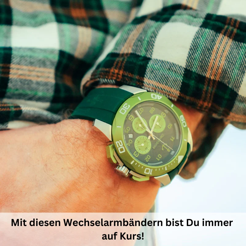 Wechselarmband aus Silikon - Image 6